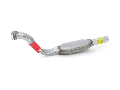 2007 Jeep Compass Catalytic Converter