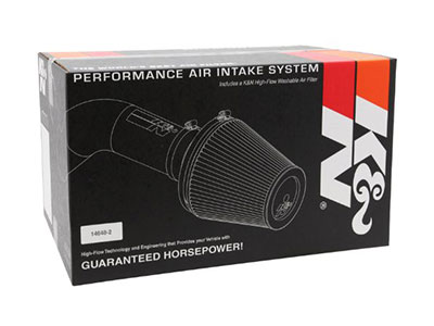 Jeep Grand Cherokee Cold Air Intake