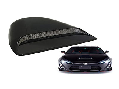 Jeep Cherokee Xj Hood Scoop