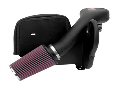 Jeep Cherokee Intake