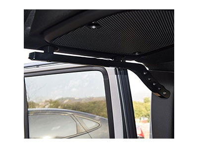 2014 Jeep Wrangler Sahara Accessories
