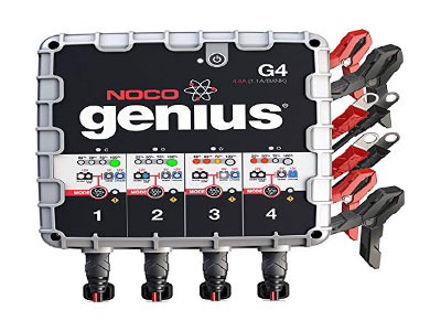 2008 Jeep Compass Battery