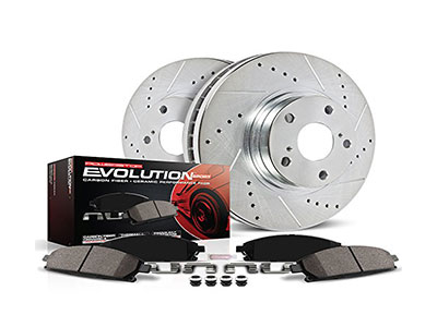 Jeep Grand Cherokee Rotors