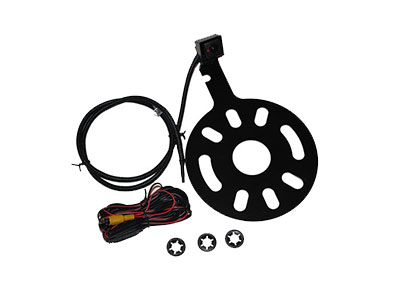 Jeep Backup Camera