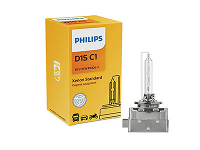 Jeep Xenon Headlights