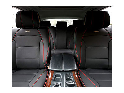 2000 Jeep Cherokee Sport Seat Covers