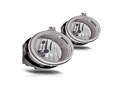 Jeep Patriot Fog Lights