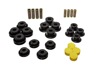 Jeep Tj Control Arm Bushings