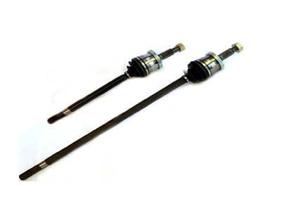 1999 Jeep Grand Cherokee Front Axle