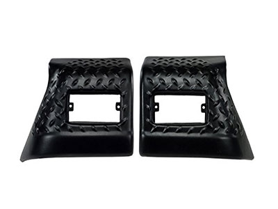Jeep Body Armor Fenders