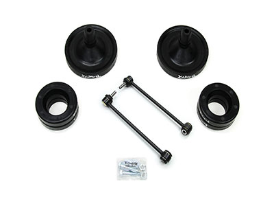 Jeep Wrangler Leveling Kit