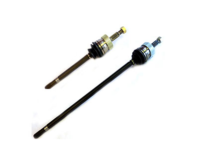 1998 Jeep Cherokee Front Axle 2