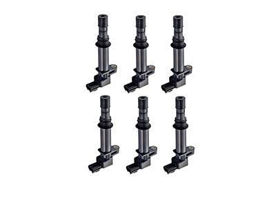 Jeep Liberty Coil Pack