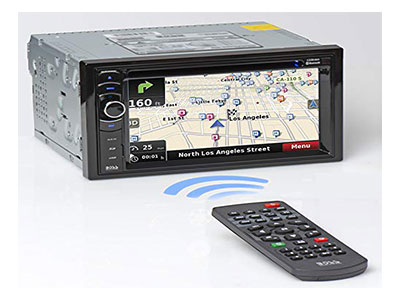 2008 Jeep Liberty Radio