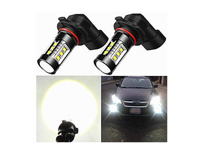 2005 Jeep Liberty Fog Lights