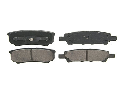 Jeep Patriot Rear Brakes