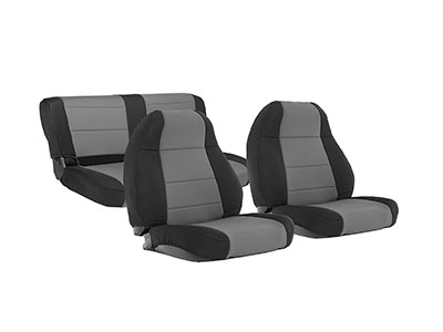 1992 Jeep Wrangler Seat Covers