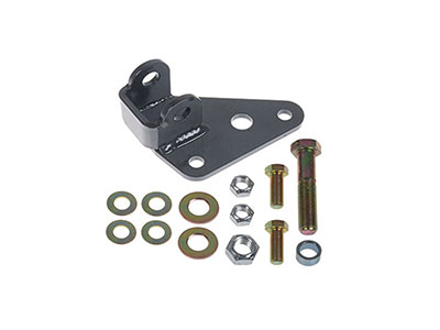 Jeep Jk Steering Stabilizer Relocation Bracket
