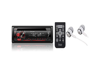 2001 Jeep Cherokee Radio