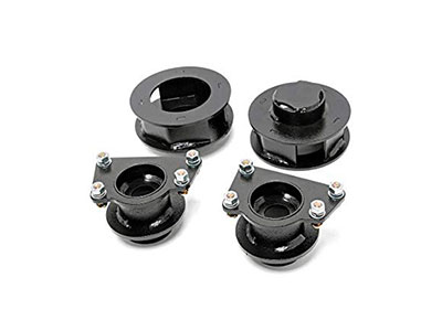 Jeep Liberty Leveling Kit