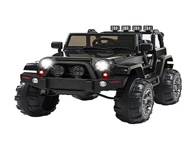 Jeep Toy Car