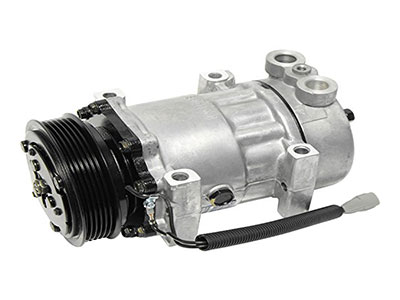 Jeep Wrangler Ac Compressor