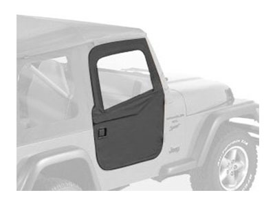 Jeep Tj Full Soft Doors