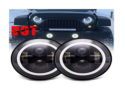 Jeep Wrangler Jk Hid Headlights