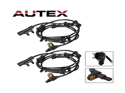 Jeep Wrangler Speed Sensor