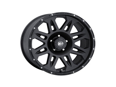 Jeep Wrangler Pro Comp Wheels