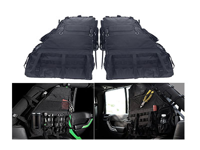 Jeep Wrangler Exterior Accessories