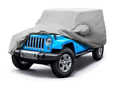 Jeep Covers