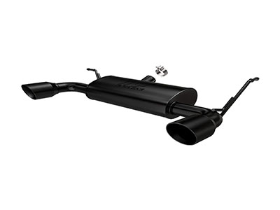 Jeep Wrangler Dual Exhaust