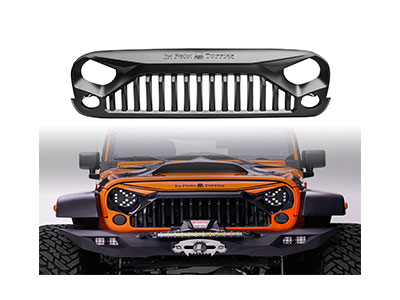 Jeep Jk Grill
