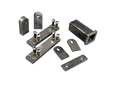 Jeep Bumper Fabrication