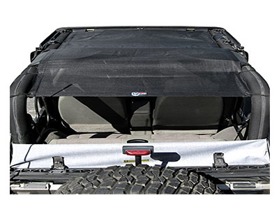 2006 Jeep Wrangler Bikini Top