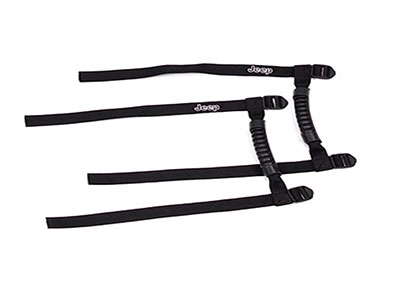 Mopar Jeep Grab Handles