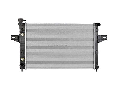 Jeep Wj Radiator