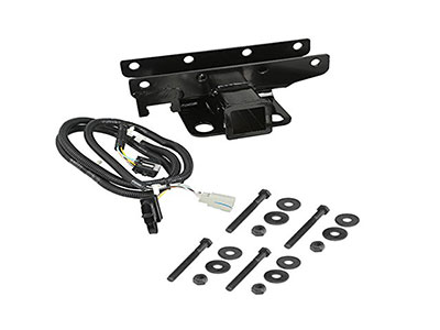 Jeep Wrangler Jk Trailer Hitch