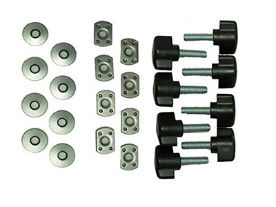 Jeep Wrangler Hardtop Bolts