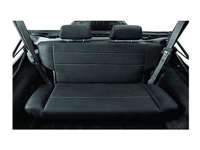 1993 Jeep Wrangler Seat Belts