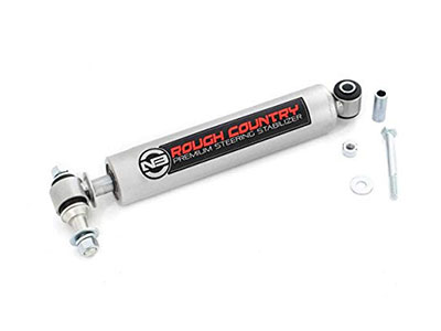 Jeep Grand Cherokee Steering