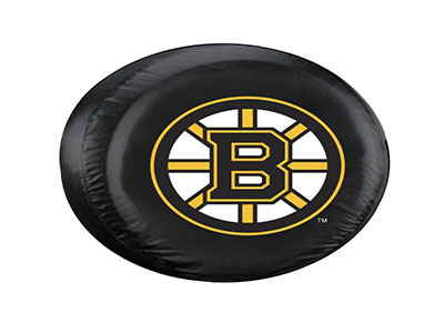 Bruins Jeep Tire Cover