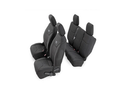 Top 6 Best Jeep Seat Covers for Jeep Wrangler of 2020 – Reviews