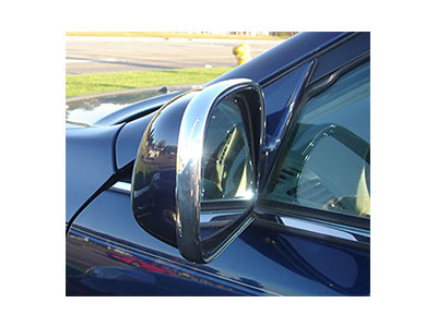 Mirror Trim Molding Kit