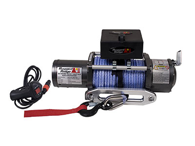 Rugged Ridge Heavy Duty 8,500 lb. Winch
