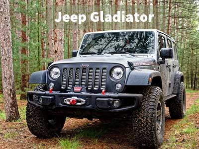 Jeep-gladiator