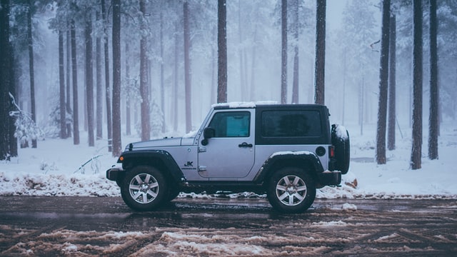 jeep gladiator