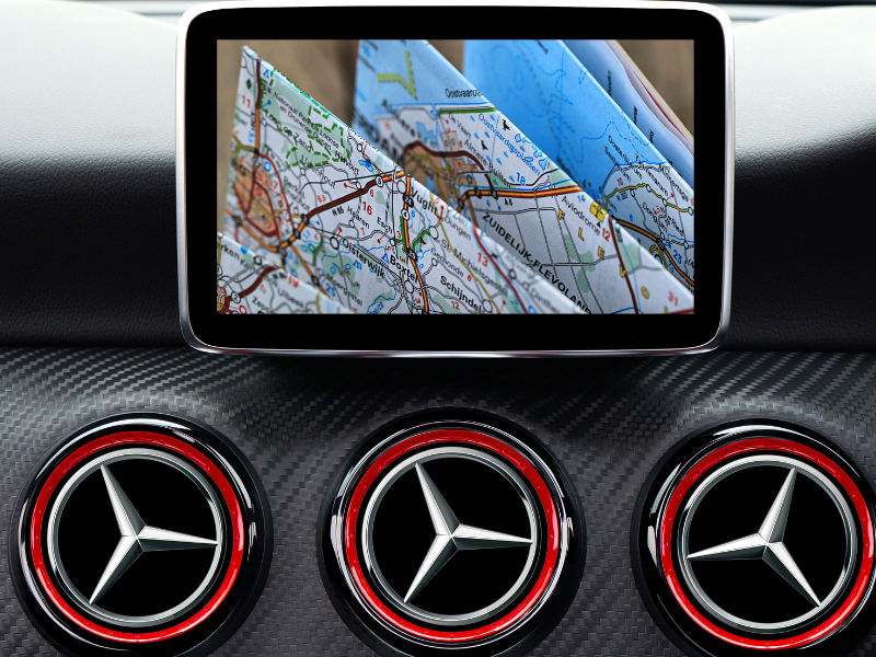 Gps navigator