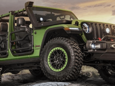 What Are The Best Jeep Accessories? – Buying Guide for 2021